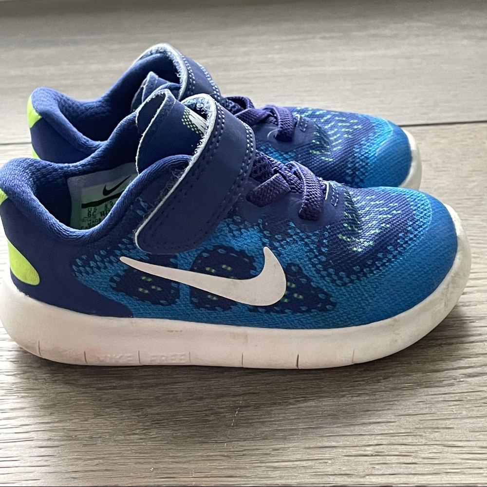 Nike Free Size 6